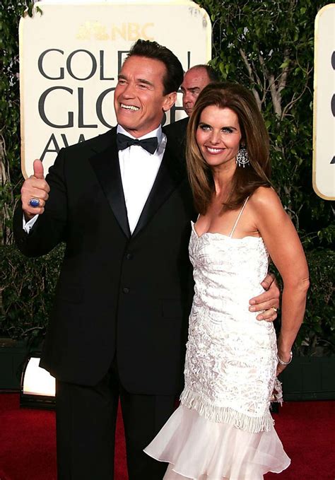 who arnold schwarzenegger married to